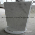 Gridwall Floor Fixture Display / Exhibition Stand para loja